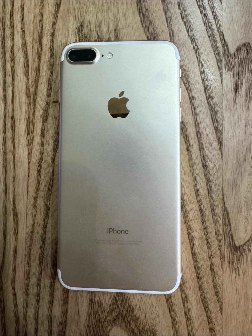 Apple iPhone 7 Plus - White (128GB)